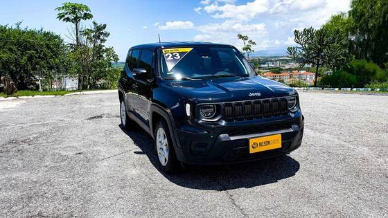 JEEP RENEGADE 1.3 T270 TURBO FLEX AT6